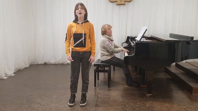 Тарантина Вероника - 