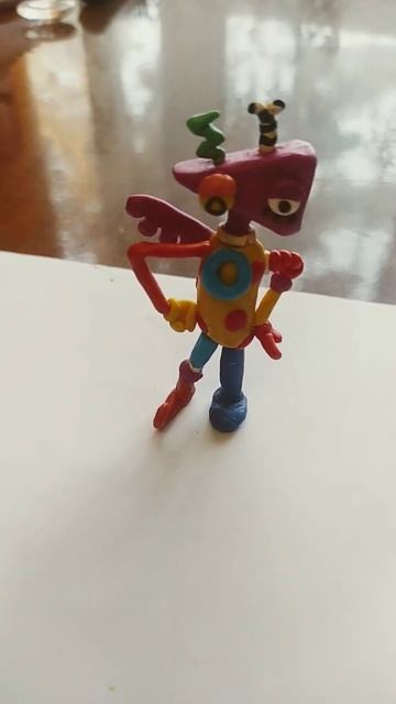 зубл из #цифровой_цирк #пластилин #рекомендации смотреть онлайн