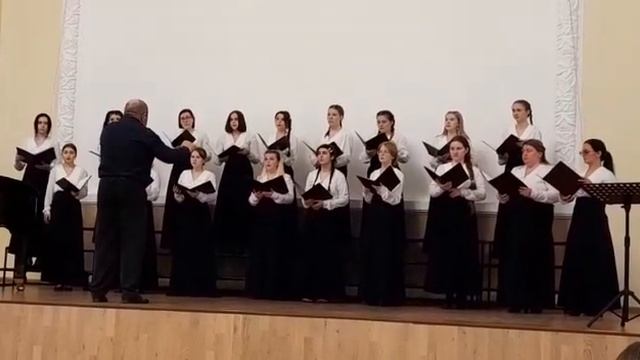 Русская народная песня "Говорил-то мне" смотреть онлайн