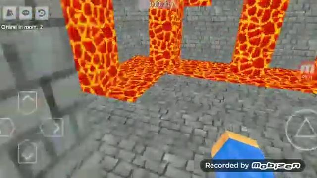 Паркур по игре PARKUR CRAFT смотреть онлайн