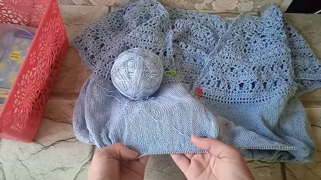 Вязание🧶🧶 готовые работы, процессы смотреть онлайн