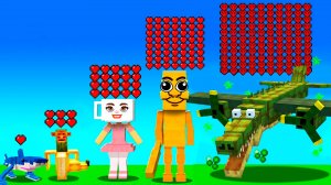 КТО ИЗ БРЕЙНРОТ МЕМ ЖИВОТНЫХ БЕССМЕРТНЫЙ В МАЙНКРАФТ?