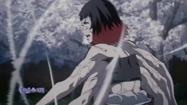 Я стала монстром - Аниме клип [ AMV ] смотреть онлайн