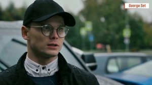 Киллер "Ботан" на задании 4 сезон 1 серия #первыйотдел