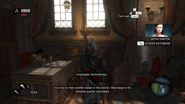 Истанбулските катакомби и първият ключ! Assassin's Creed: Revelations #5 смотреть онлайн