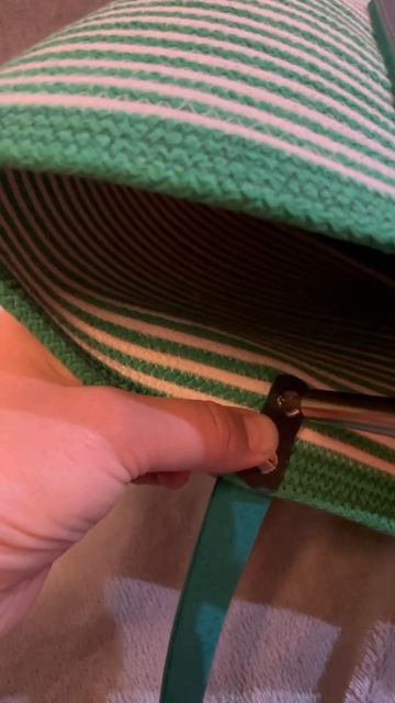 Сумочки из шнура ручной работы. Ещё больше изделий на ?