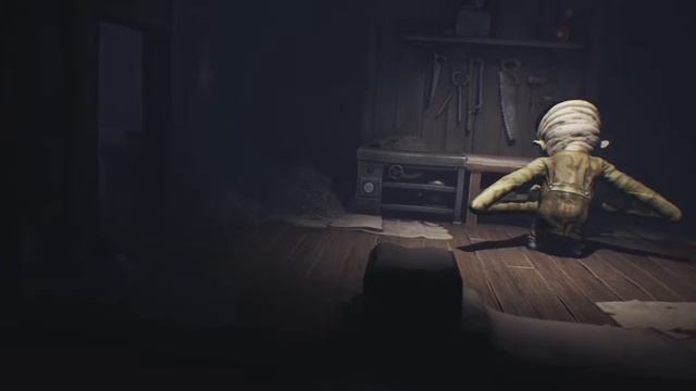 [STREAM] Little Nightmare/DLC/Прохождение/#4
