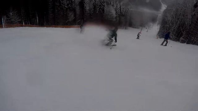 Буковель 2018 смотреть онлайн