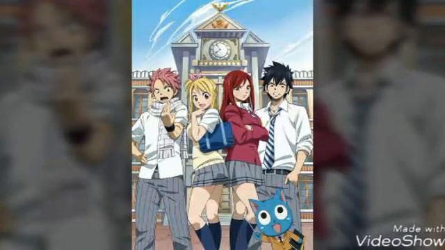 Картинки Хвост Феи \ (Читать опис:3) \\\ Кристинка Fox смотреть онлайн