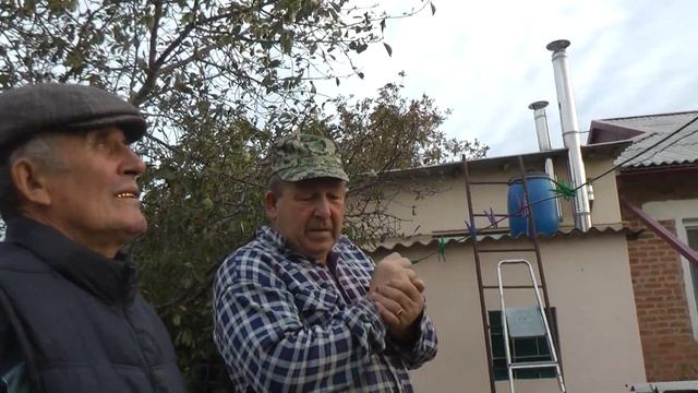 Голуби в гостях у Пучко. Е. И. 21.10.2023.г. 🎥🕊️🇷🇺 смотреть онлайн