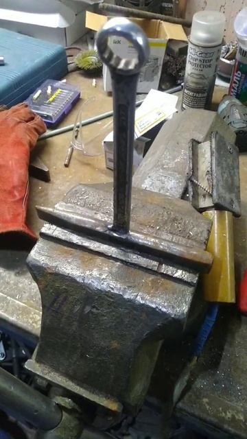 Молоточек ...#сварка#шлакоотбойныймолоток#молоток.