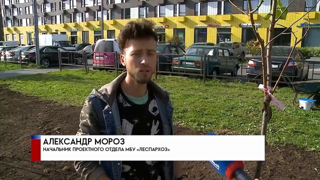 (12+) Рядовая посадка - на улице Юбилейной смотреть онлайн