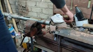 Ремон рулевой рейки Ваз 2108-2115. Установка дополнительн?