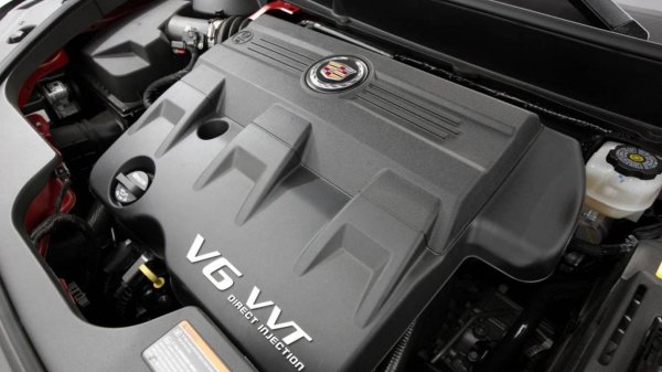 Обзор мотора LF1/A30XH Captiva/Antara/Cadillac