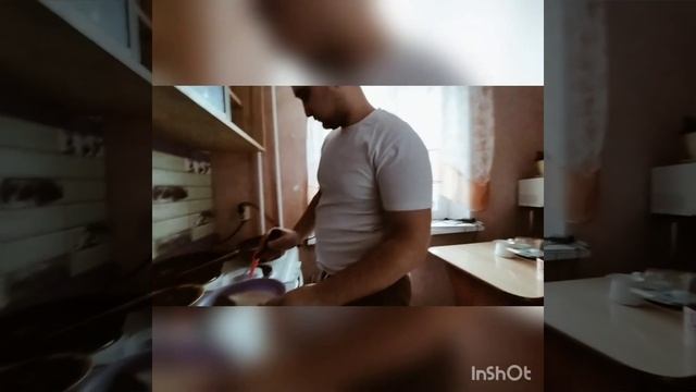 Влог с поваром, как правило печь блины 😉 смотреть онлайн