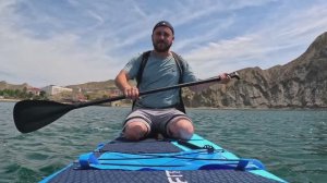 Я СБЕЖАЛ НА НЕОБИТАЕМЫЙ ОСТРОВ В КРЫМУ. НА МЕНЯ НАПАЛИ..