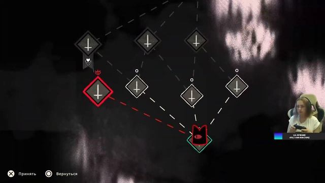 МУЧЕНИЯ С ИНТЕГРАЦИЕЙ ► Cult of the Lamb │#7 смотреть онлайн