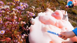 Эксперимент Кока Кола vs Ментос! Слоновья зубная паста! Experiment Coca Cola vs Mentos! МНОГО ПЕНЫ!