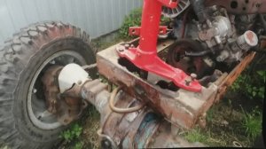 Т-40 АМ. Ответы на вопросы к видео про ГОРу.