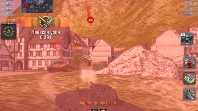 WOT Blitz «мы делаем игру лучше» @Wargaming