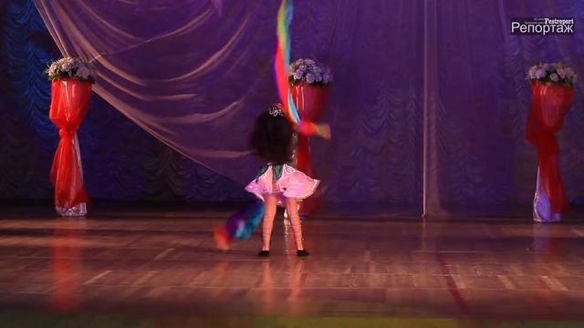 Вунда Иоланта Таис Тинта - Шоу Бабочки