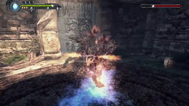 #3 серия Прохождения игры Blades of Time смотреть онлайн