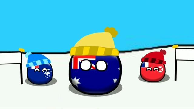 #34 Французкие братья 2 часть. клип Countryballs/кантриболз анимация.