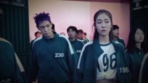 Песня Клип ИГРОК 196 из ИГРЫ В КАЛЬМАРА 2 Betsy, Мария Янков