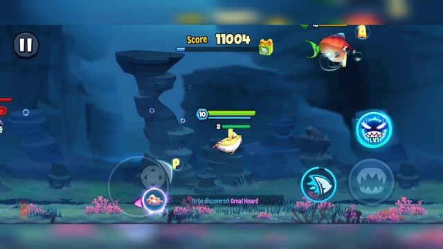 Новинка! Рыба ест рыбу (fish eat fish). Первый взгляд. смотреть онлайн