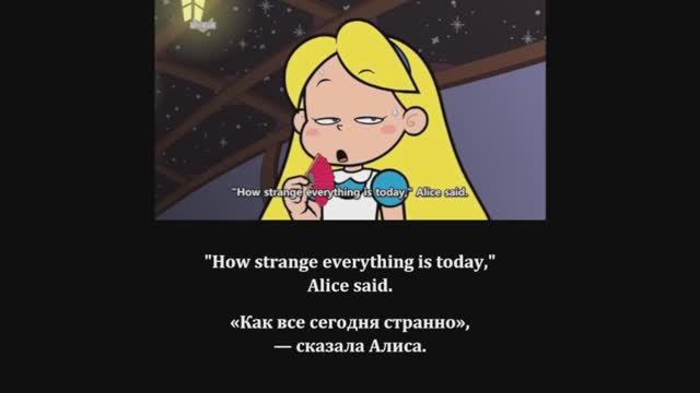 Chapters 3 And 4 Of Alice In Wonderland_for Kids