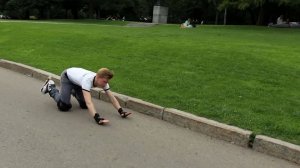 RollerLine_Как правильно падать на роликах