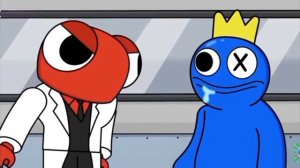 Радужные друзья угарная озвучка) ОСТОРОЖНО МНОГО МАТА