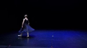 Вариация Олимпии из балета "Дама с камелиями"