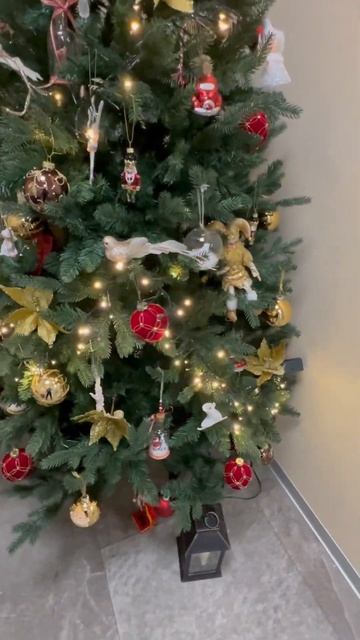 Многим понравилась моя Новогодняя Елка, особенно в 3 D ? смотреть онлайн