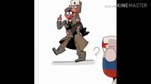 СССР+Рейх шип /клип/
