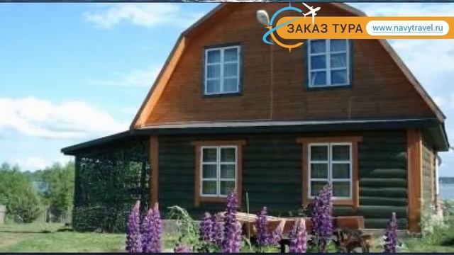 РЫБАЦКАЯ ДЕРЕВНЯ 2 Россия Золотое Кольцо обзор – отел? смотреть онлайн