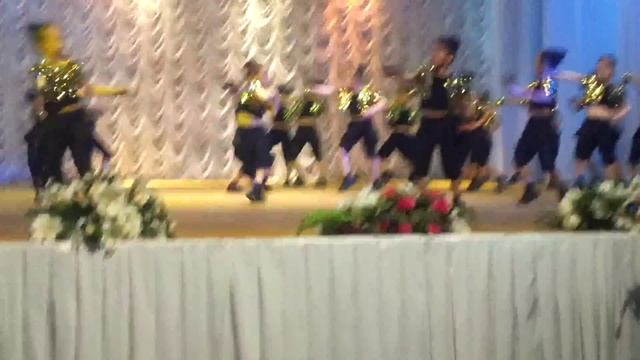 Эстрадный балет 