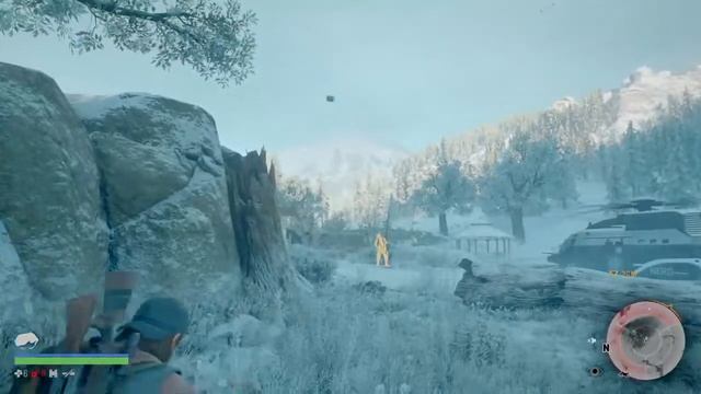 Days Gone ЗЛАЯ ВАЛЯ КРУШИТ ЗОМБИ БЕЗ ПАТРОНОВ смотреть онлайн