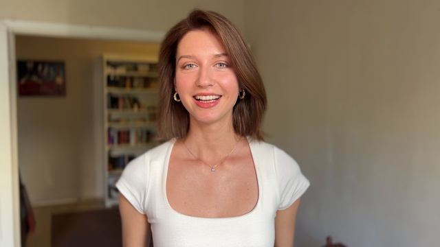 Визитка Анастасия Артамонова смотреть онлайн