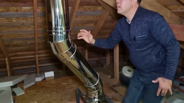 Монтаж печи Визиера смотреть онлайн