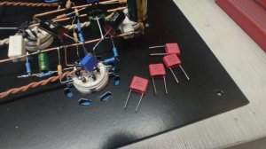 Ламповый двухтакт на КТ-88. От макета до звука.