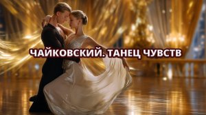 Пётр Ильич Чайковский 🎼✨ Вальс №9, соч. 40