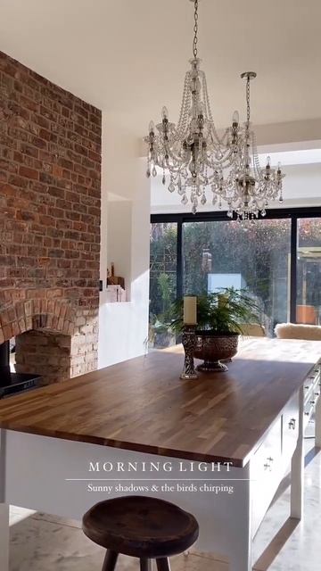 Современный интерьер загородного дома в Манчестере🍃 смотреть онлайн