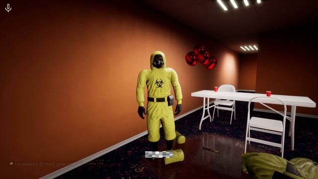 Вонючий подвал - BACKROOMS смотреть онлайн