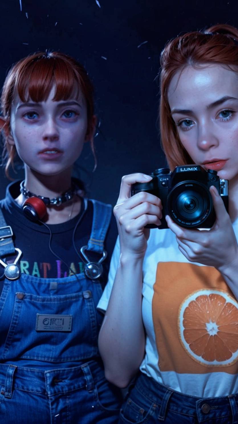 Lost Records: Bloom & Rage #myrlifox #lostrecords смотреть онлайн