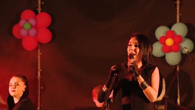 Zhanna ViM -Адреналин на сольном концерте в г. Вольнянск