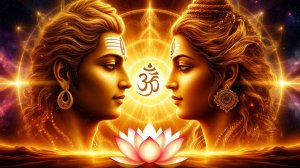 ОМ НАМАХ АДИ ШАКТИ ШИВАЯ 🔥 МАНТРА ЕДИНСТВА ♾️ АКТИВИРУЙ БОЖЕСТВЕННУЮ ЛЮБОВЬ В СЕБЕ!