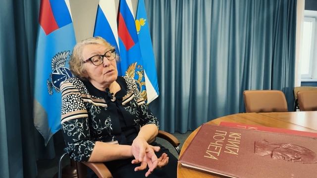 Ветеран дорожного хозяйства и почётный дорожник России Духович Александра — о Великой Победе смотреть онлайн