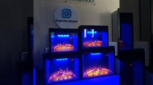 Электрический очаг Royal Flame Emerald 23 RF, 26RF, 28 RF, 33RF