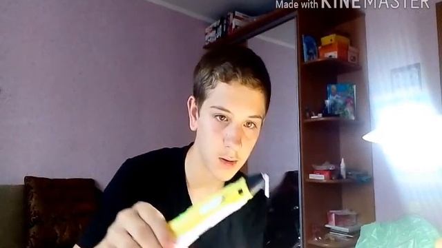 3D-ручка в здании. Самоделки: Часть 1 смотреть онлайн